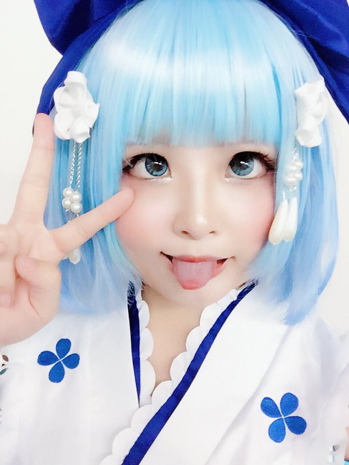 Twitterのコスプレ画像72