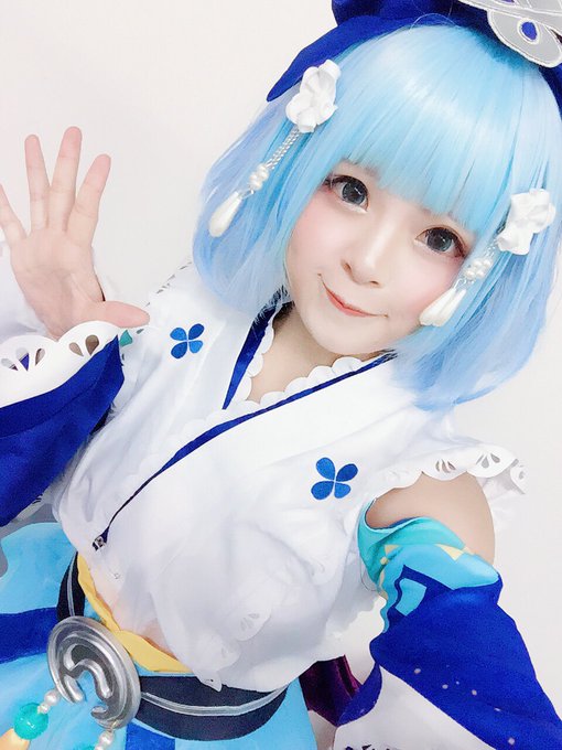 Twitterのコスプレ画像70