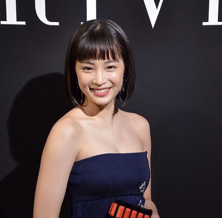 色気あるなー。
本当可愛な。

＃広瀬すず