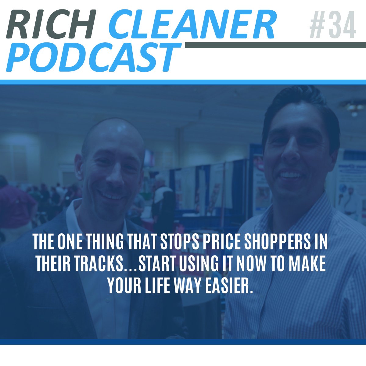 RichCleaner tweet picture