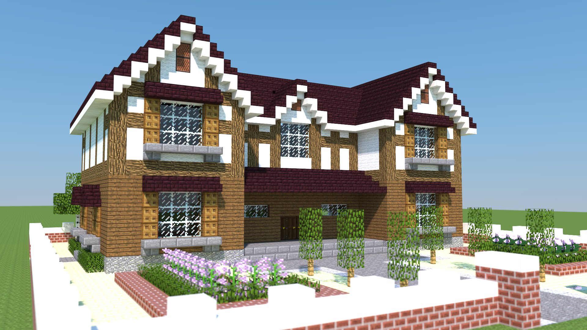 ハヤシ 今クラ 4投稿 على تويتر 組み合わせ式建築 法２ の表紙の為にレンダリング 普段影modとかレンダリングとか使わないから新鮮です 紅茶本はまだ製作中ですが組み合わせ式建築法２は明日にでも脱稿できそう めでてぇ