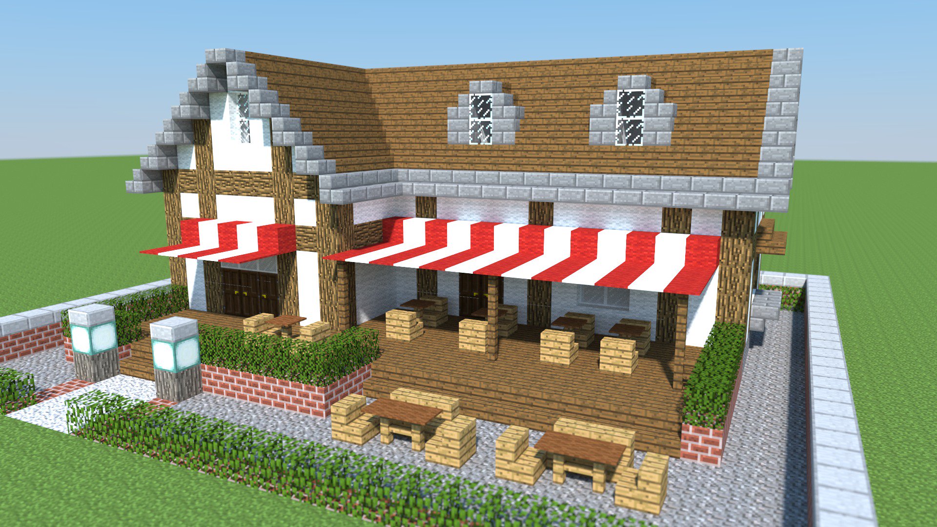 ハヤシ 今クラ 5進捗80 組み合わせ式建築 法２ の表紙の為にレンダリング 普段影modとかレンダリングとか使わないから新鮮です 紅茶本はまだ製作中ですが組み合わせ式建築法２は明日にでも脱稿できそう めでてぇ