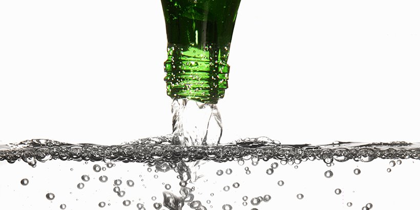 Stiftung <a href="/warentest/">Stiftung Warentest</a>: 5 von 30 dt. Mineralwässern leicht verunreinigt - nur jedes dritte konnte überzeugen. bit.ly/2tFrtvj #News