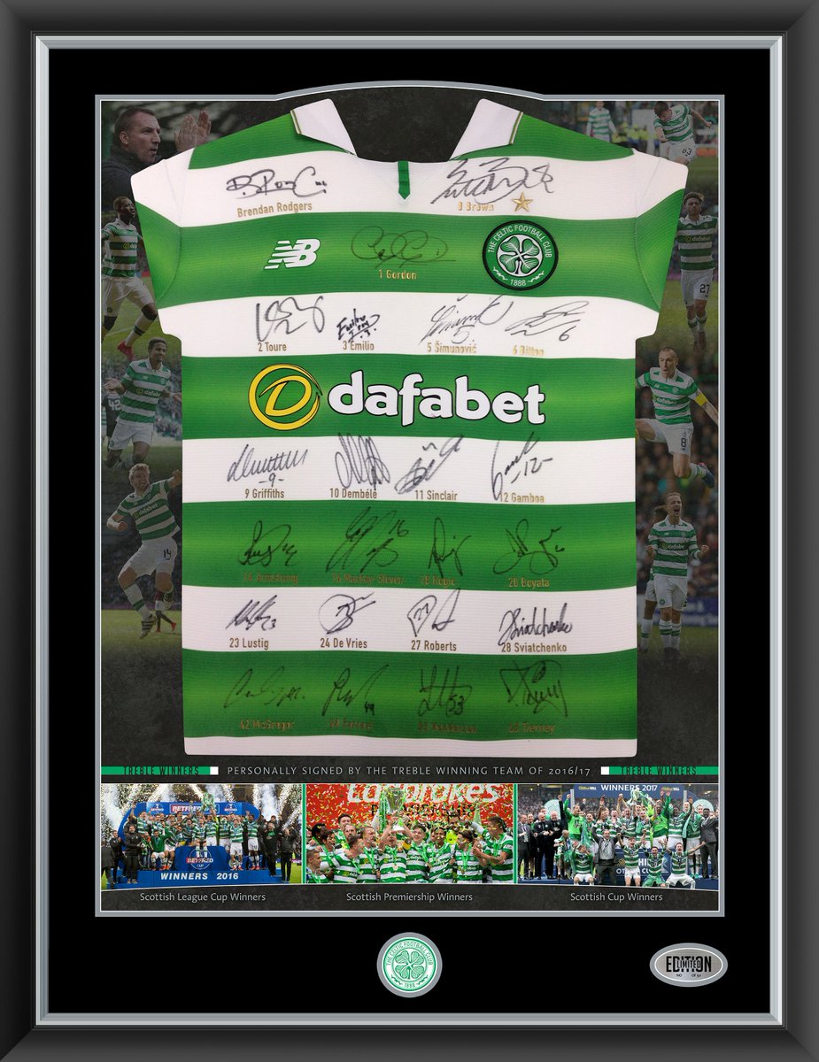 celtic fc shirts