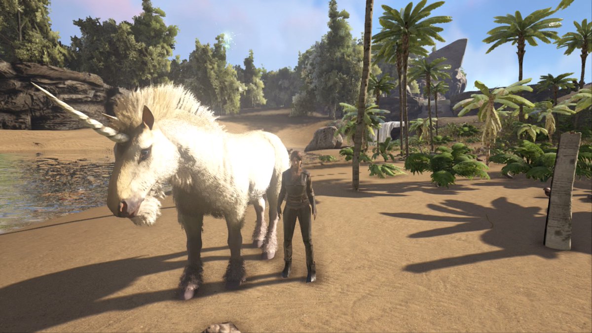 アーク エクウス Ark Survival Evolved セメントを効率よく作る 回収する方法