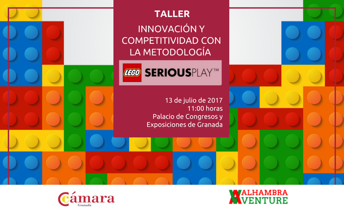 CCGranada's tweet photo. . @CCGranada participa en @AlhambraVenture con este interesante #taller impartido por @ZaharenaCo 📝 Inscripciones 👉 https://t.co/KB3Gn7aMU8 https://t.co/MX8e3snLCB