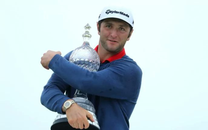 puttenhamgolfcl's tweet photo. Congrats @JonRahmpga on winning the #RolexSeries #irishopen 🏌️⛳️#europeantour #JonRahm #europeantourvictory #24under https://t.co/gcSfotyQ0z