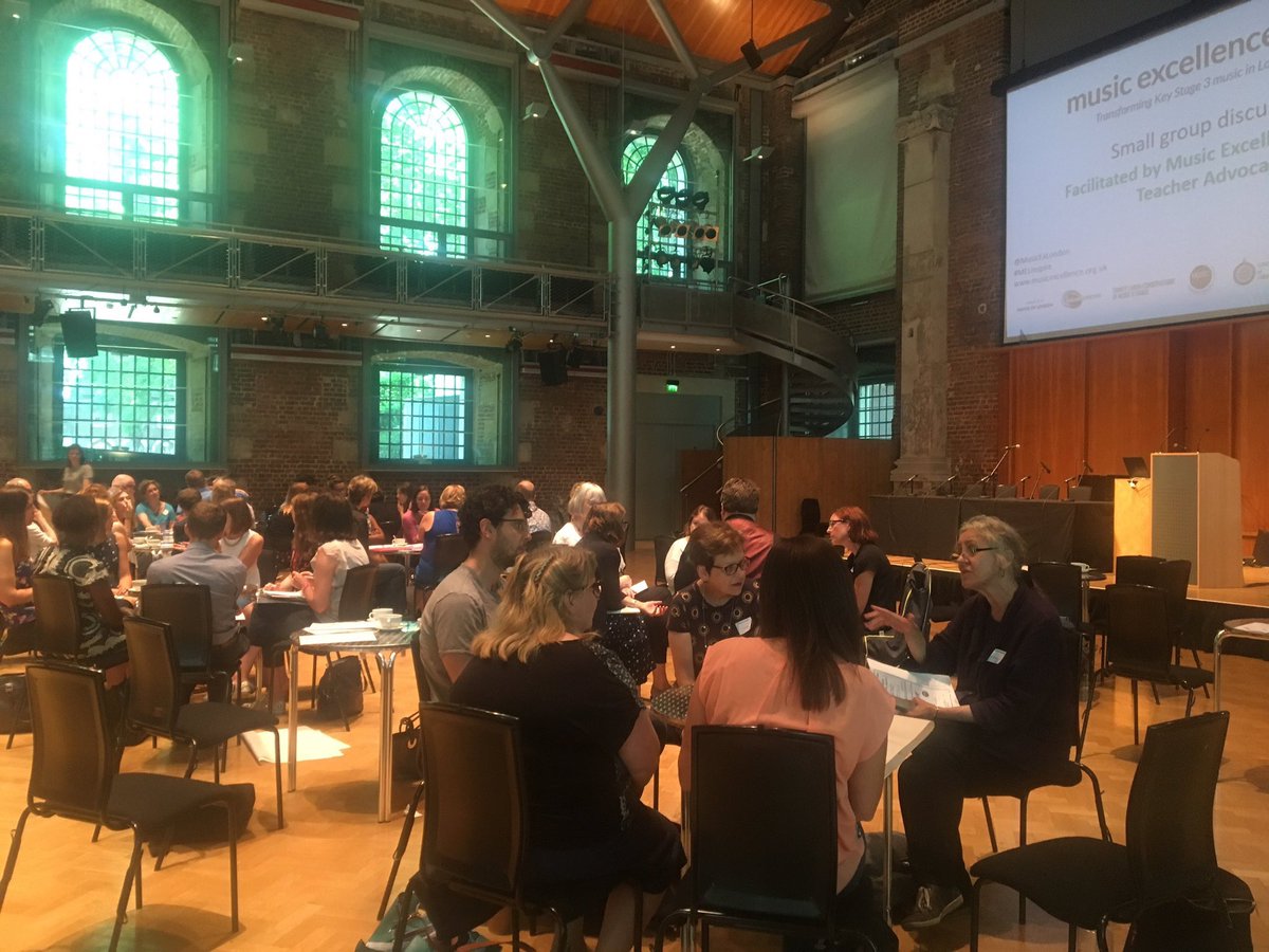 Sound Connections tweet media