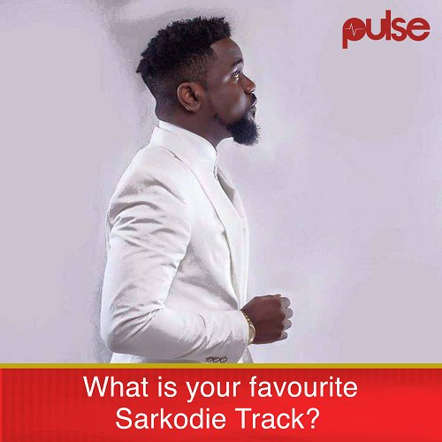 PulseGhana's tweet photo. #PulseGhana 
Today is the birthday of King Sark 🙌🏿 Quote this tweet with your favourite @sarkodie track! https://t.co/lm2Aw1MPcO
