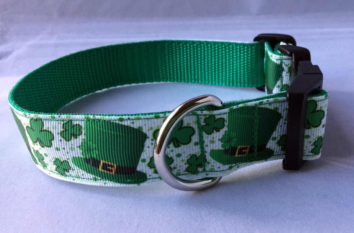 Handmade #Dog #Collar funkydogcollars.co.uk