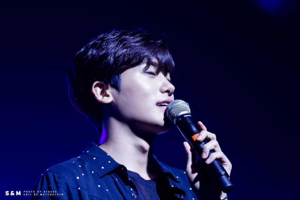hyungsikvisual's tweet photo. side profile that's worth dying for https://t.co/0UamVBvTNS