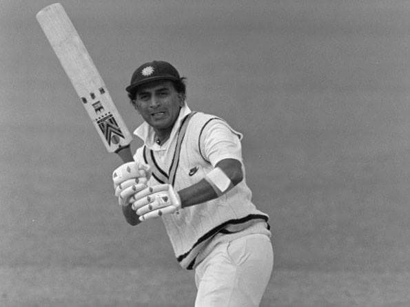 Wish you a Happy Birthday little master Mr. Sunil Gavaskar sir...! 