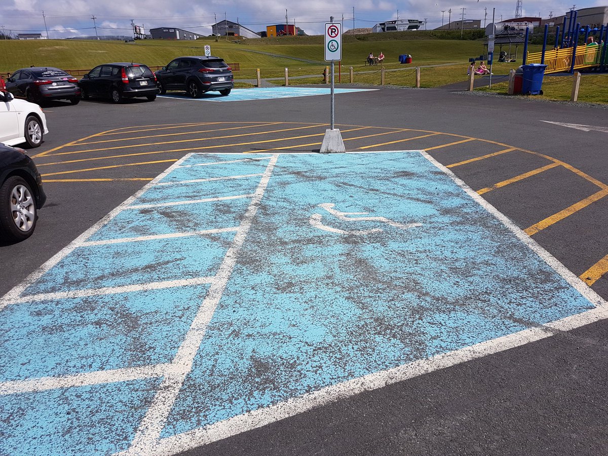 Disabilitynl's tweet photo. #Accessibility Review of @townofparadise Dog Park 
#inclusionNow @StJohnsTelegram @VOCMOpenline @BerniceCBC @Sgambin @ServiceNL_ #nlpoli https://t.co/ER9iSWZAJ0