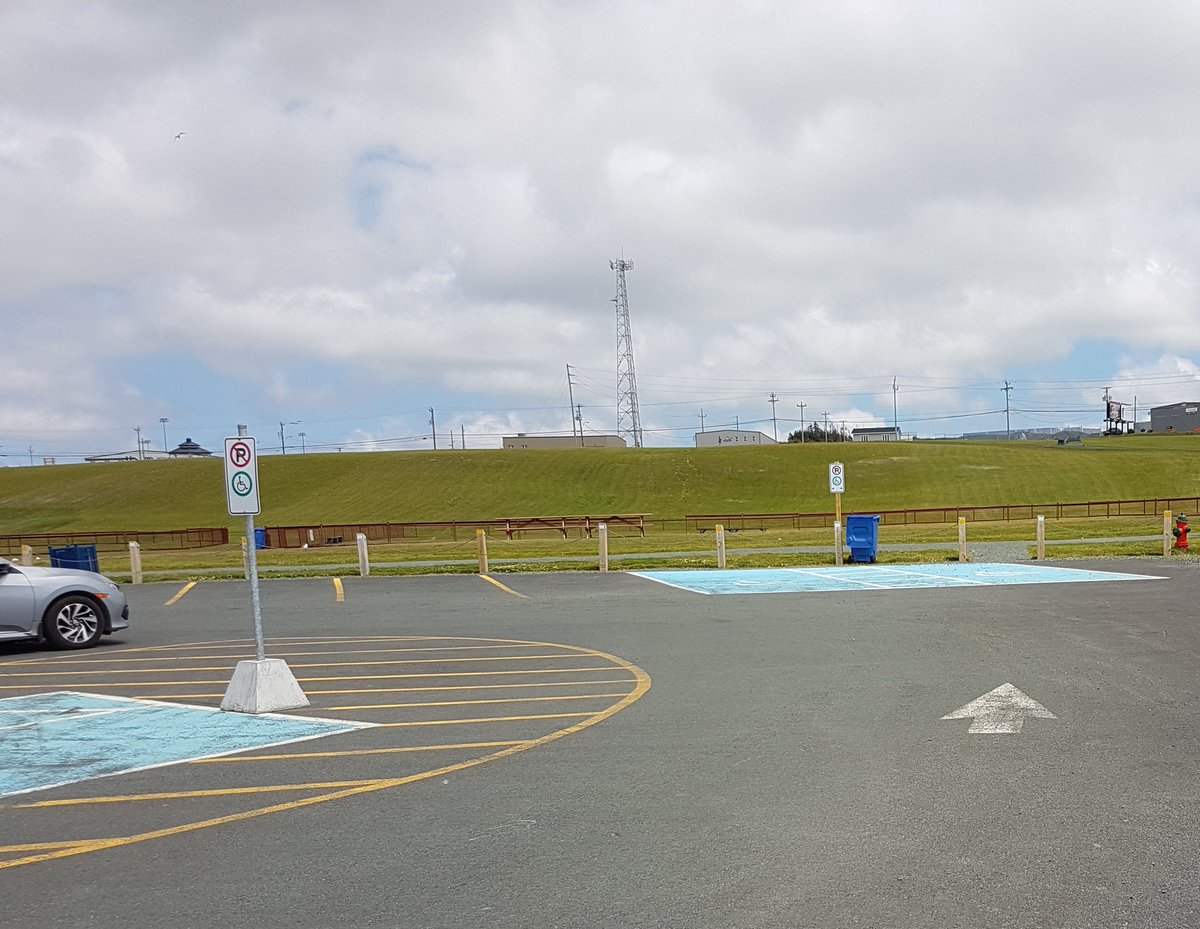 Disabilitynl's tweet photo. #Accessibility Review of @townofparadise Dog Park 
#inclusionNow @StJohnsTelegram @VOCMOpenline @BerniceCBC @Sgambin @ServiceNL_ #nlpoli https://t.co/ER9iSWZAJ0
