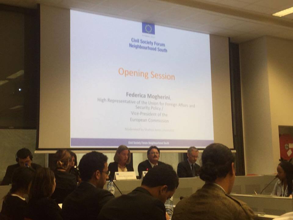 BUSINESSMED_Med's tweet photo. 🔛🆙We,European,will continue to work and support CS in Southern Med Neighborhood, in a 2-way dial @FedericaMog CSF10/07/2017 #Medspringlegacy https://t.co/9efm5lzJax