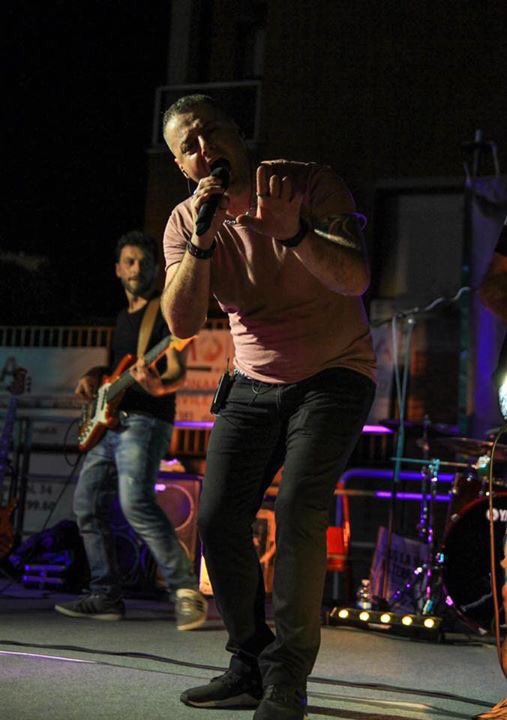 Audiofono's tweet photo. #musicaitaliana #poprock #live #Audiofono #concerto @MSRecords_it #concertoaudiofono #album @angelomautone35 PH: Daniele Venegoni https://t.co/TjTZRTnV44