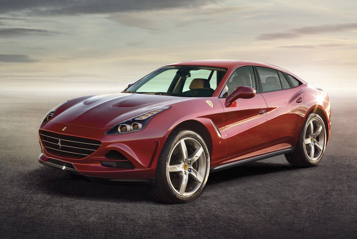 AlviseMarcoSeno's tweet photo. SPECULESCIONz #Ferrari: il SUV esiste e si chiama F16X?
https://t.co/VfgakeRAsL #FerrariSUV #SUVFerrari #FerrariF16X #F16X https://t.co/mlMh5kA0ca
