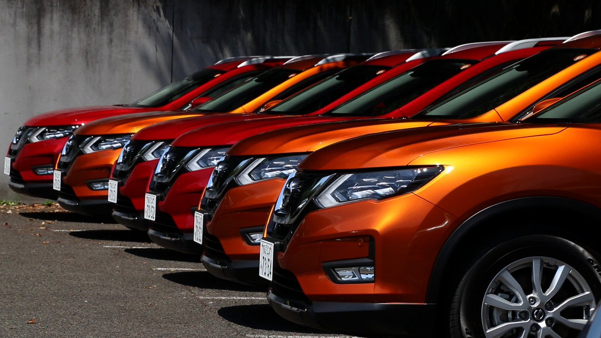 日産自動車株式会社 Sur Twitter 動画 新型 日産エクストレイル メディア試乗会を実施 T Co Hwkalngwu4 報道関係者向けに新型エクストレイル 試乗会を実施 高速道路での プロパイロット だけでなく 基本性能の向上についても評価いただきました