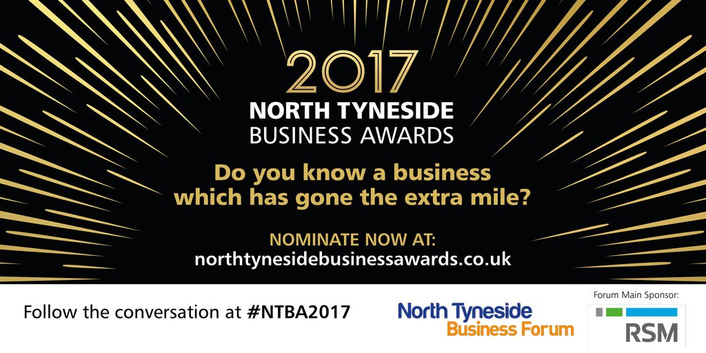 NTBusinessForum's tweet photo. #NTBA2016 #OneNorthShields #OurWhitleyBay check this out!? A BRAND NEW public nomination and public vote. https://t.co/uXyK1msCCm https://t.co/2SGfD9y3Fq