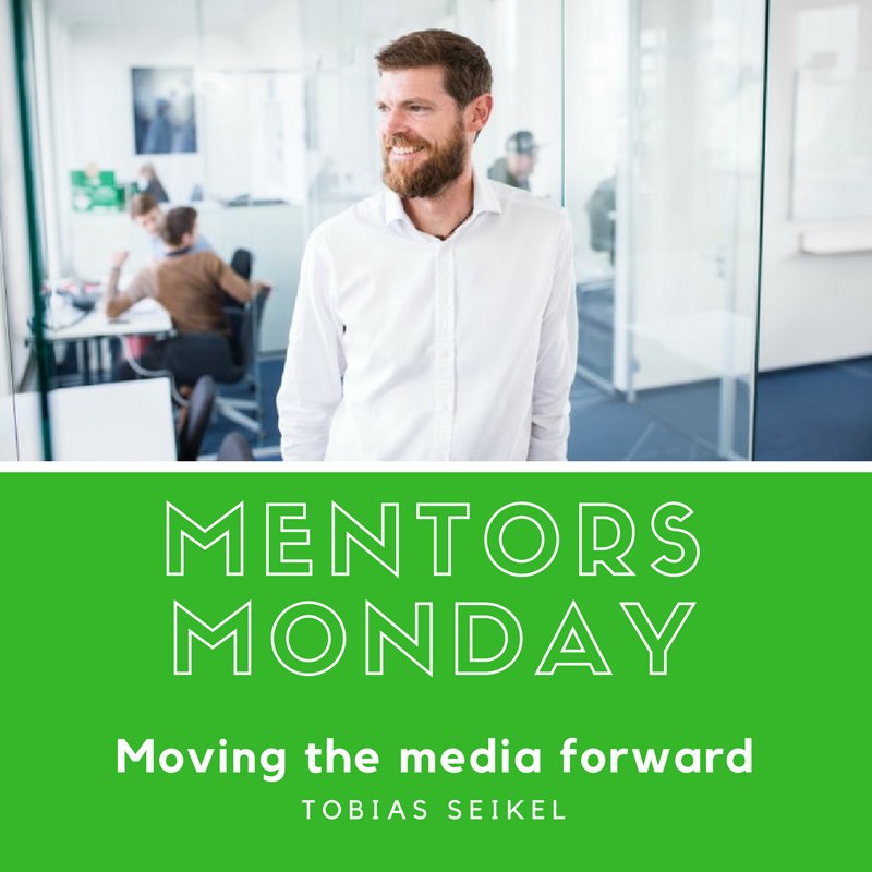 NMA_vc's tweet photo. Publishers should work with/ invest in media startups >> Our #MentorsMonday w/ Tobias Seikel is out 👉https://t.co/wO11XonkSy @HanseVentures https://t.co/BUODhTnghd