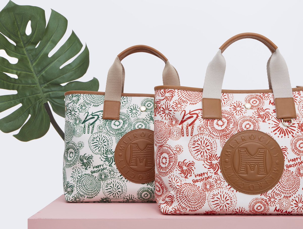 Metrocityusa's tweet photo. Città Bag – to celebrate 25th anniversary
#METROCITY #METROCITYWORLD #fashion #italy #METROCITY25 #ANNIV25 #cittabag #milano #BellaItalia https://t.co/LmSvdM8Nr7