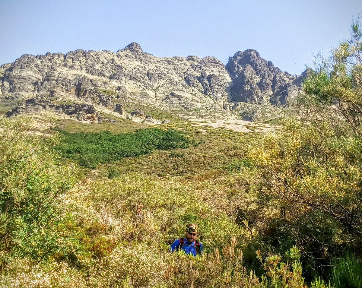 ultrampalentina's tweet photo. El sábado Álex, Eladio y servidor visitamos el nuevo tramo #UTMP2017 10K con 1000+ ¿Os gusta? Fotos de Álex!! @PalenciaTurismo @TrailCyL https://t.co/UMbBikfglf