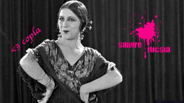 SangreFucsia's tweet photo. Un lunes es menos lunes con un #podcast dedicado a la copla #feminista de la mano de @GraceMoralesMB 
✊🏽💜⏯
https://t.co/6BtOVv1YX6 https://t.co/zwS11NAqrq