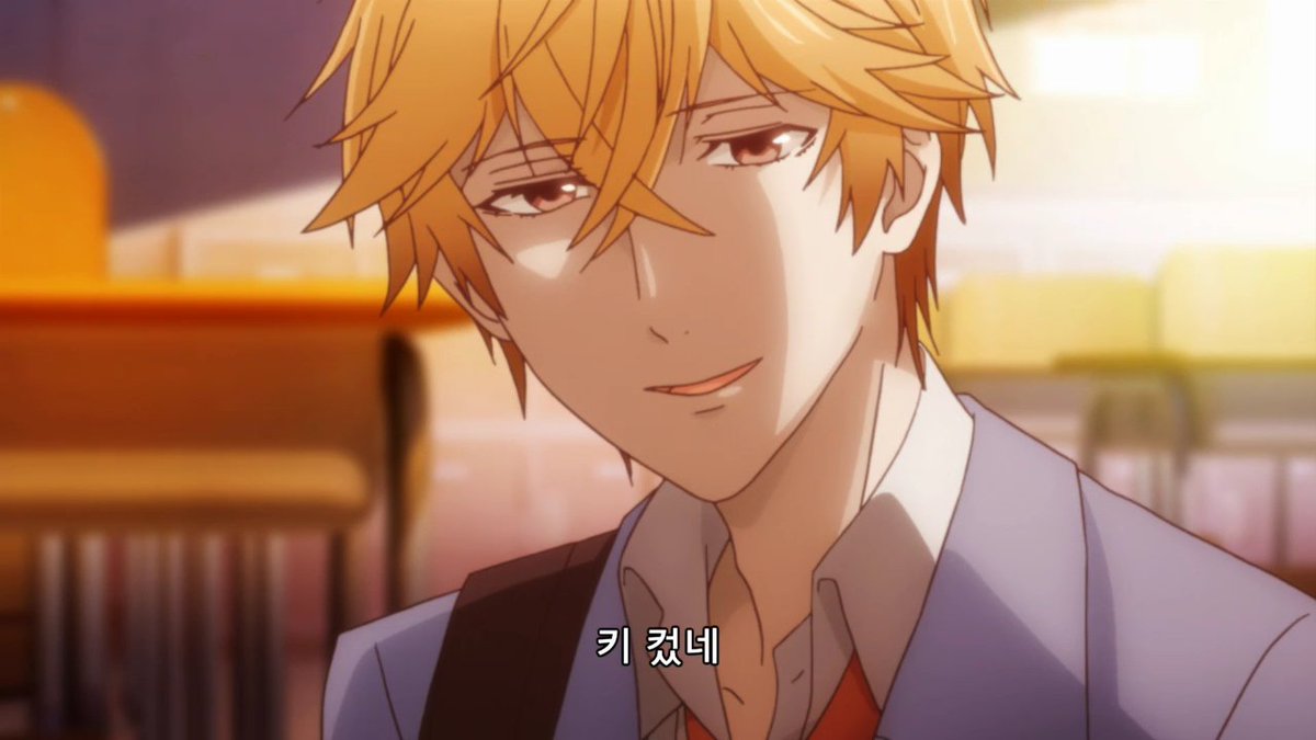 [애니플러스 7/10 23:30 방송『독점 마이 히어로』1화 "시작은, 항상 가르쳐 주지 않는다"] - 독점 마이 보이프렌드에서 이어지는 스핀오프작. 독점...