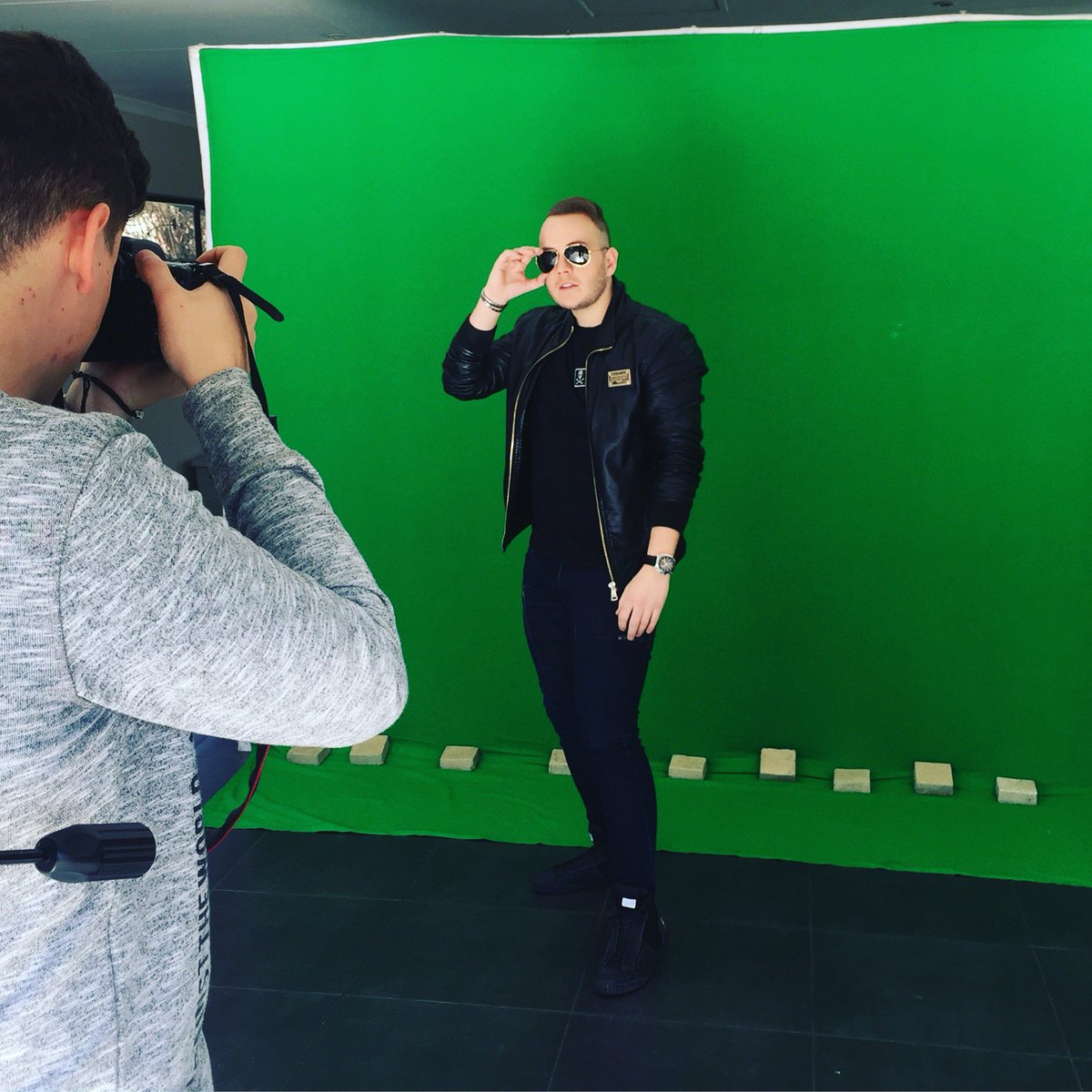 kyleworde's tweet photo. Big shout out to #Jesstime at @CarltonHair_SA for getting me slick for the #PureAndCraftedSA shoot today! https://t.co/E9y82hebju