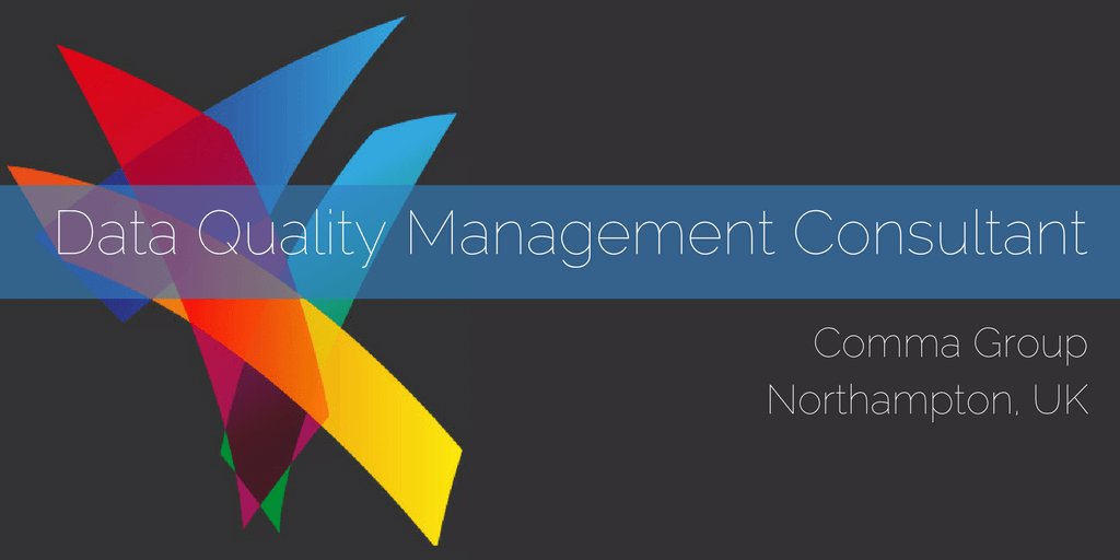 DataQualityPro.com tweet media