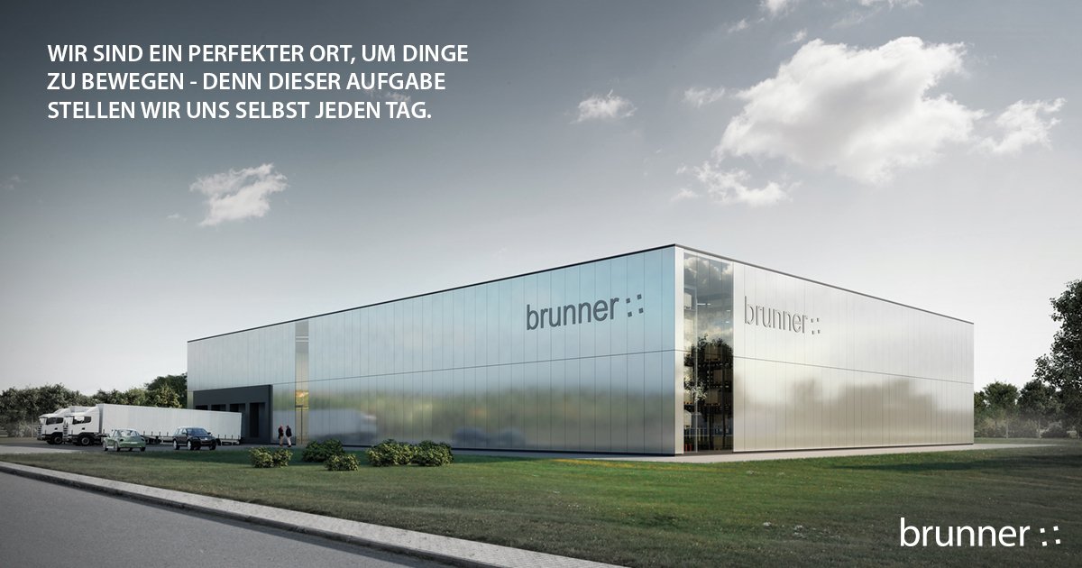 BrunnerGroup's tweet image. Bei uns entsteht Zukunft – auch Ihre? Attraktive Stellenangebote finden Sie hier ow.ly/q4g830duPKQ