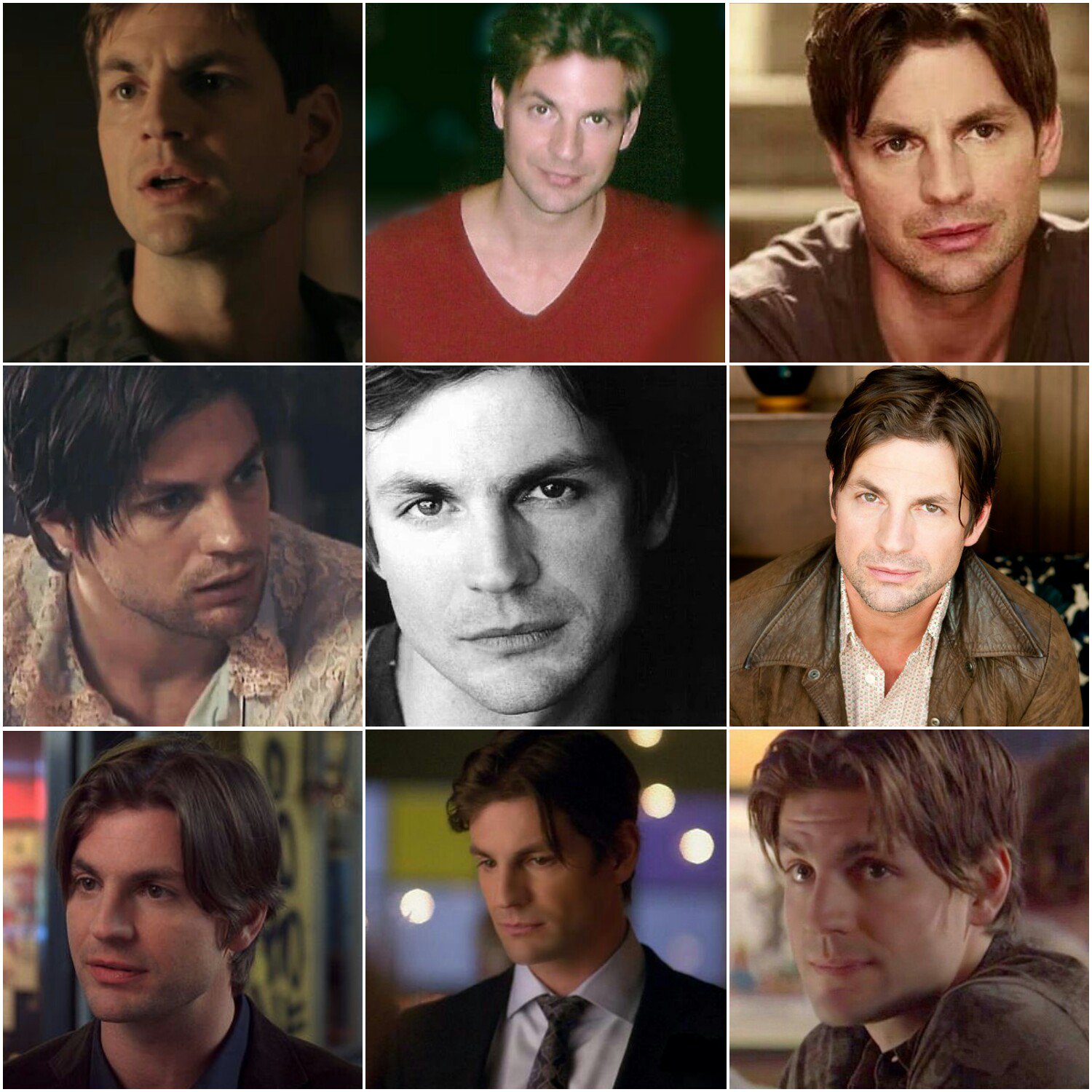 Happy Birthday to the handsome and talented Gale Harold! 