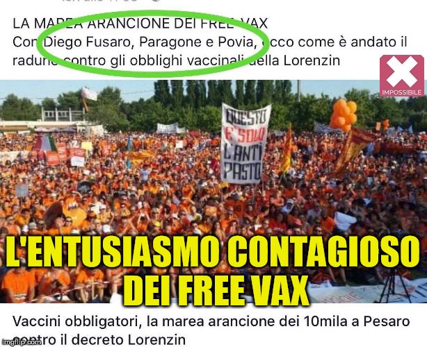impossibileit's tweet photo. #freevax https://t.co/BjRBXVAKZ0