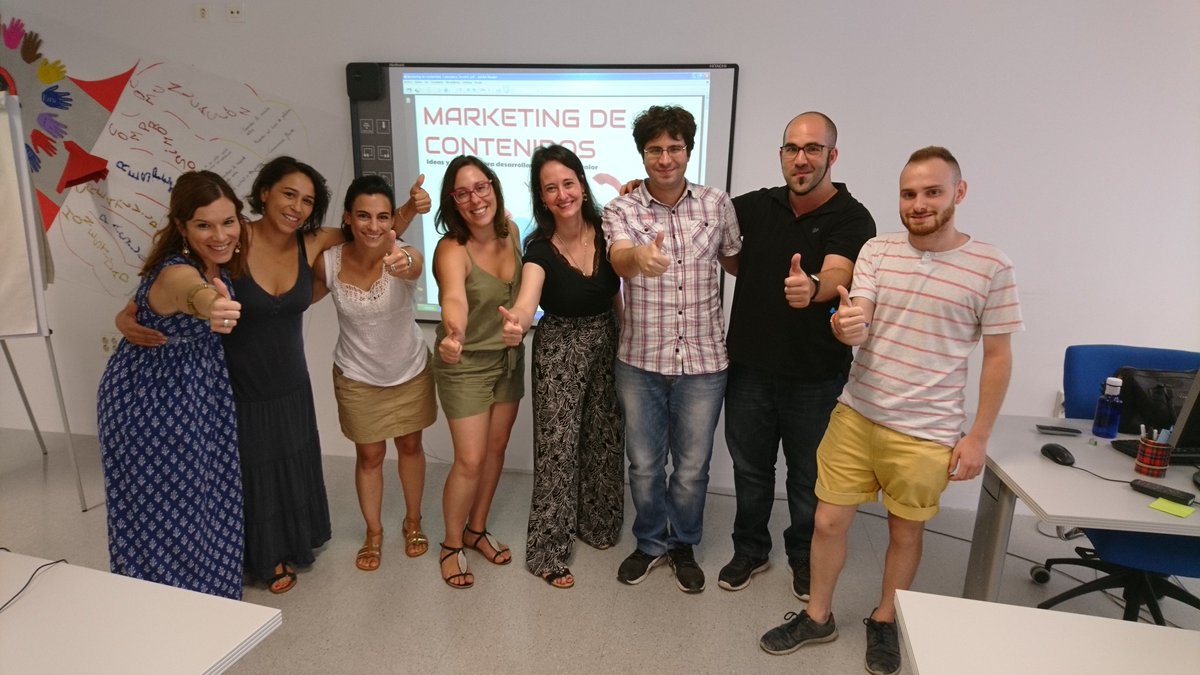 Arrancamos la semana profundizando en ideas y recursos para el desarrollo de marketing de contenido con <a href="/yocomu/">Yolanda Corral</a> .