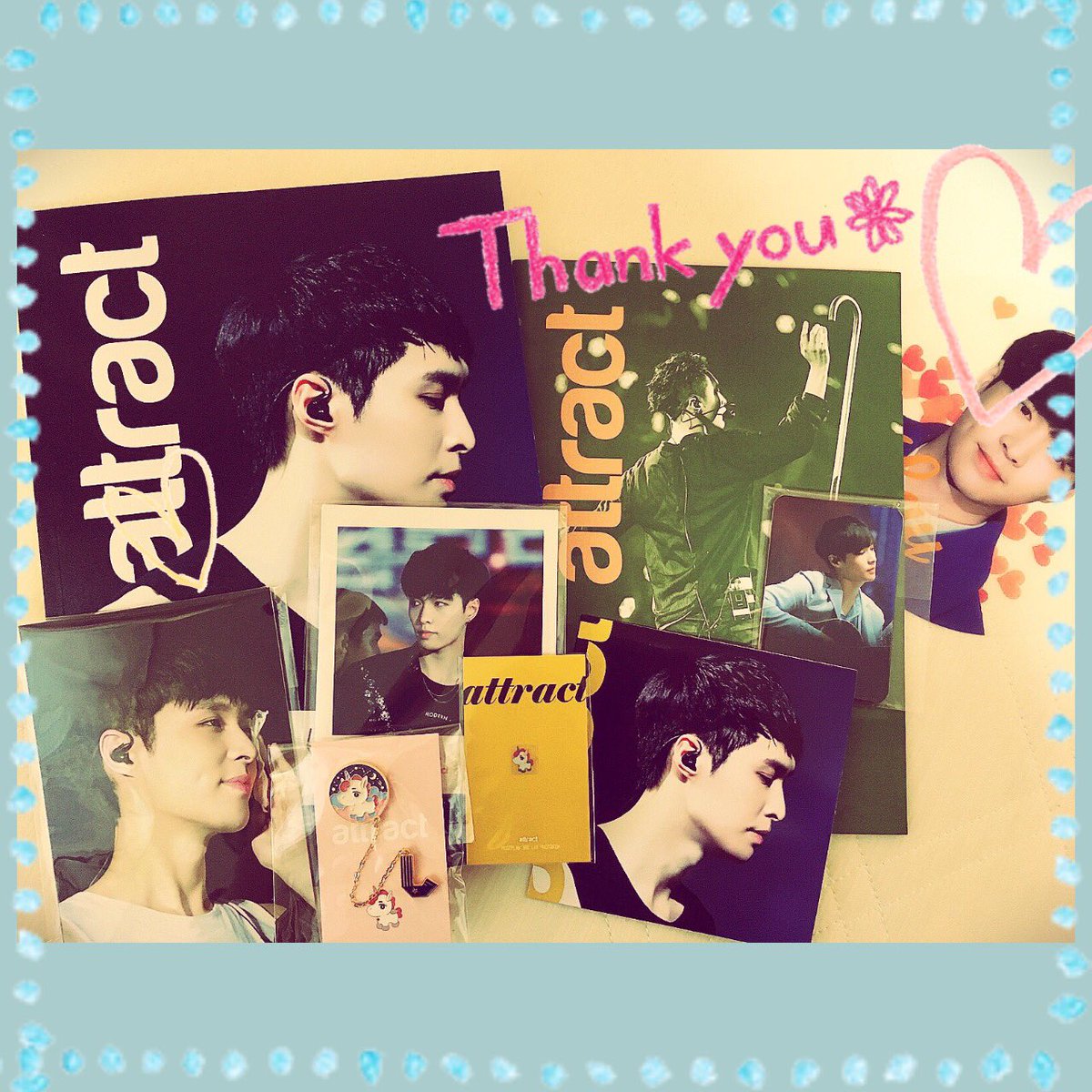 <a href="/mustplan_lay/">MUST PLAN</a> こんばんは😊今日PBが届きました〜！どれも素敵な写真ばかりですごく嬉しいです！🙈ありがとうございました❤