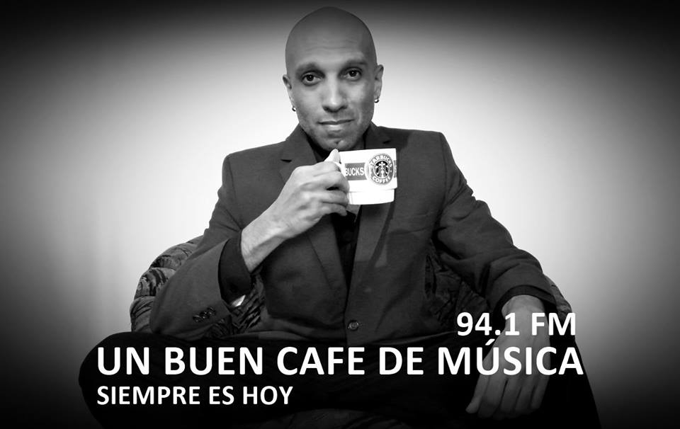 Buèn Cafè para este LUNES de talento nacional... en🤠 #SiempreEsHoy + <a href="/Enrique_Cardoza/">Enrique Cardoza</a> + <a href="/941lafm/">94.1 FM</a> #Barquisimeto 🎧 <a href="/limpiacabezales/">Limpiacabezales</a> <a href="/ababajah/">ABABAJAH</a>