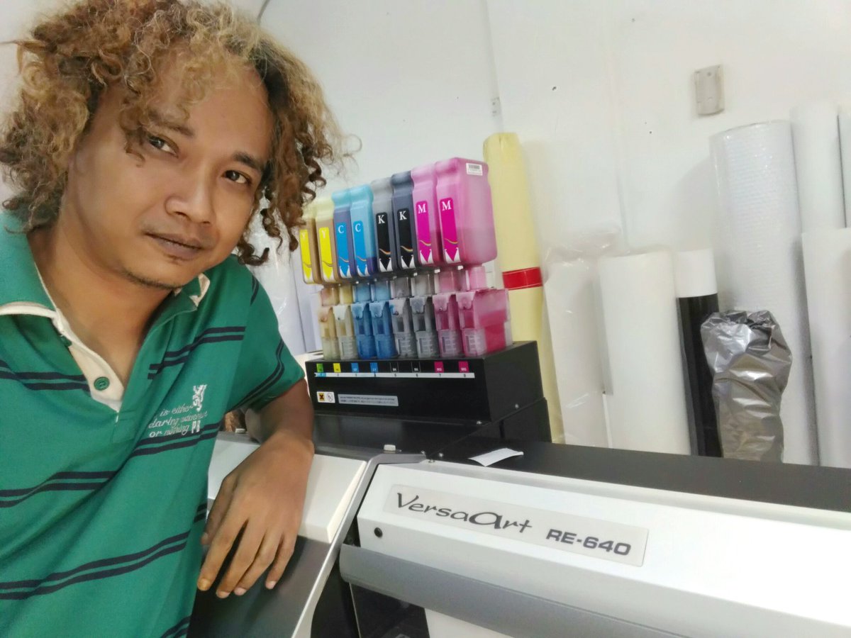 BNoiky's tweet photo. #me #pic #tweetme #graphicdesign #advertise #graphicalproject #digitalprinting #cmyk #rolland #outdoor #indoor #tiff #salamsambungrasa https://t.co/9K3xST1ZTQ
