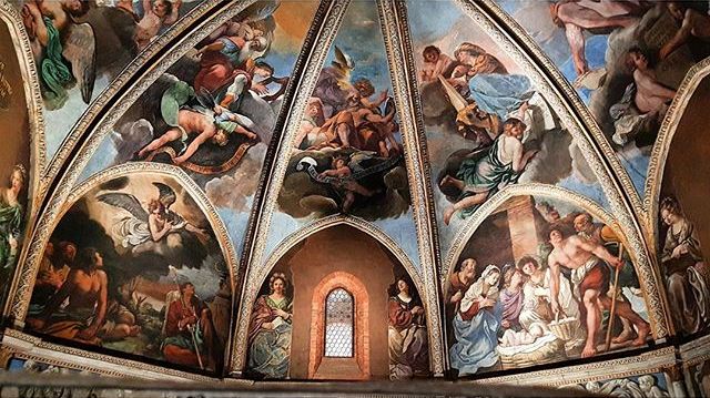 Ultimi appuntamenti con #GuercinoaPiacenza: il 14 e il 21 luglio puoi ammirare la cupola del Duomo dalle 18 alle 24!
guercinopiacenza.com