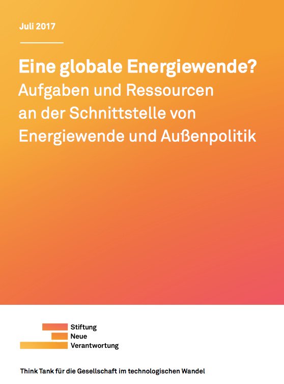 JrnRtt's tweet photo. #Energiewende+#Außenpolitik. Analyse&amp;Handlungsempfehlungen für eine neues Politikfeldes: https://t.co/M3jQ91fUSl (ger only) #EnergiewendeFP https://t.co/DiFFFhrEIL