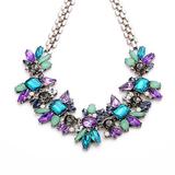 SStunningDaily's tweet photo. Fun #stylish #necklace on sale, the Bold Crystal Flower Necklace only at https://t.co/XPAhXU7D53 #jewlery #fashion https://t.co/HFVviYNl7V
