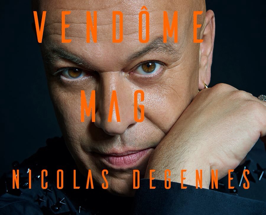 vendomemag's tweet photo. #INTERVIEW w/ @givenchy MakeUp Artistic Director @ndegennes for our #1stAnniversaryIssue https://t.co/EG3x5NbdDB https://t.co/rbjbfsAPIR