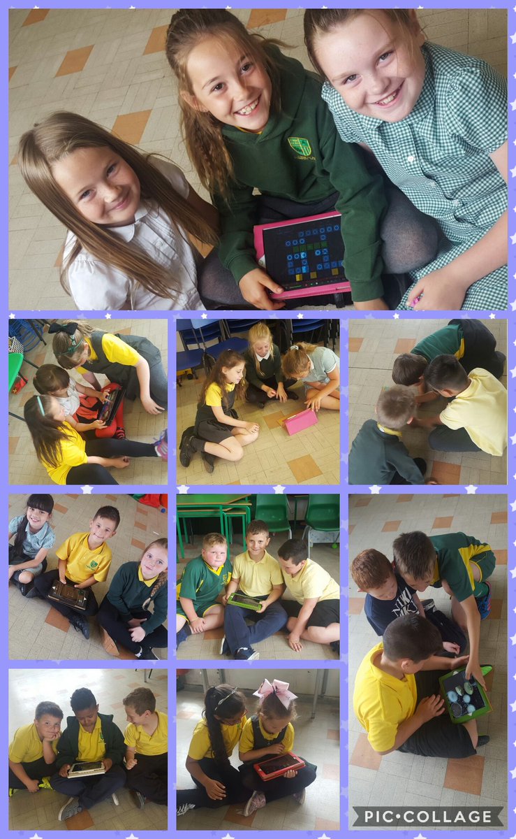 CGPrimary's tweet photo. The year 3's have enjoyed using the ipads for their music lesson ๐ถ #CGPMusic #CGPICT https://t.co/3XJs4qMJKB