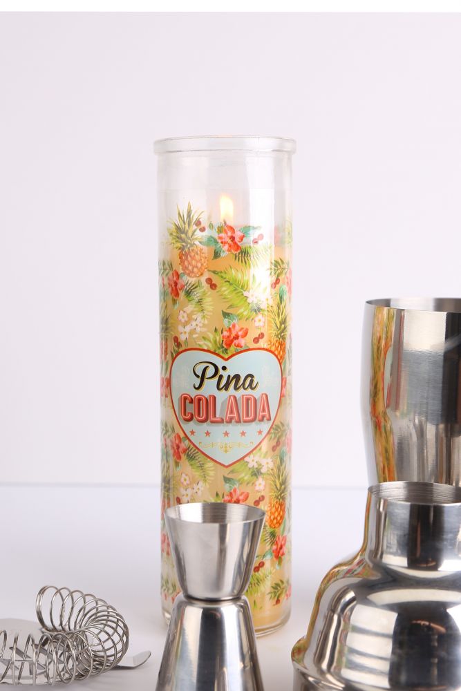 If you like Pina Coladas... Happy #NationalPinaColadaDay!

Set of 3 cocktail scented candles - £15
temerityjonesshop.com/tropical-cockt…