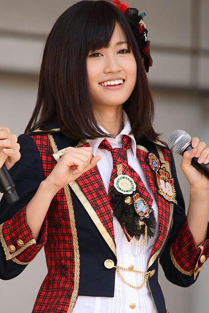 Happy Birthday Legend Idol Atsuko Maeda!(ex-AKB48) Sukses terus karir entertainment-nya! Wish you all the best! 