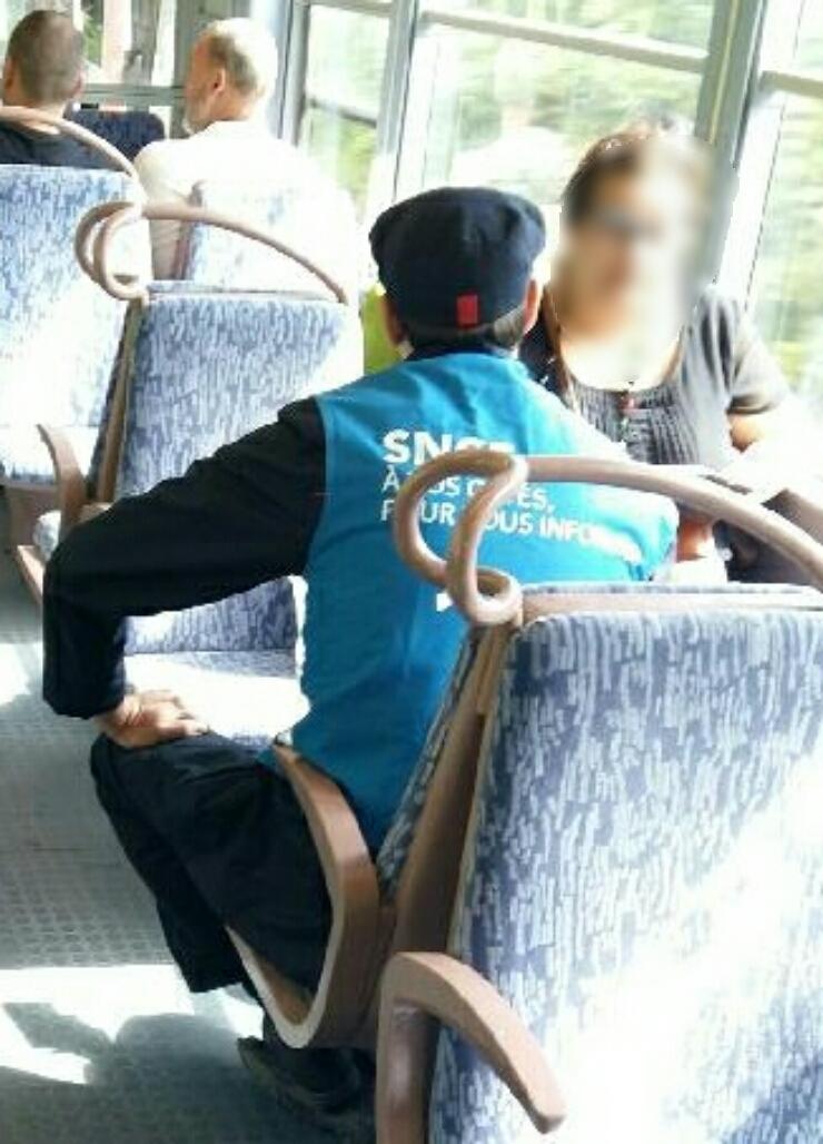 EMLLsud's tweet image. A bord de vos trains nous vous présentons  l application sncf