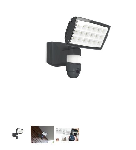 AlertElectrical's tweet photo. https://t.co/NQHICzUoMm
#Lutec #Peri 25W LED Floodlight With PIR Sensor and HD Wi-Fi Camera Grey
#Alertelectrical #protectingyours https://t.co/jRJ4mOI3SB
