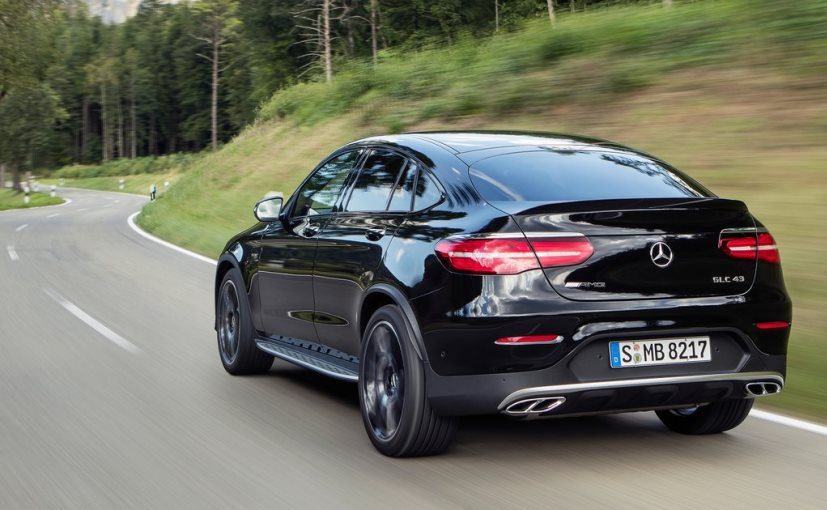 carandbike's tweet photo. @MercedesAMG #GLC43 Coupè to be launched in India this month.
Check out the details here: https://t.co/1zfzEyCTZR https://t.co/ZUcj8632no
