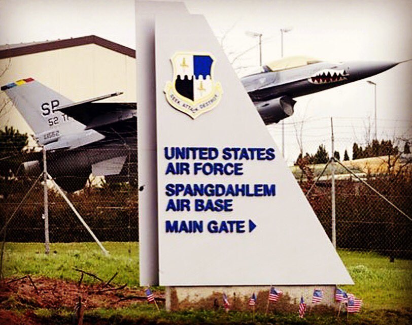 927 LRS in the house...
Airmen from the 927 LRS will spend the next two weeks working with the 52nd FW/LRS