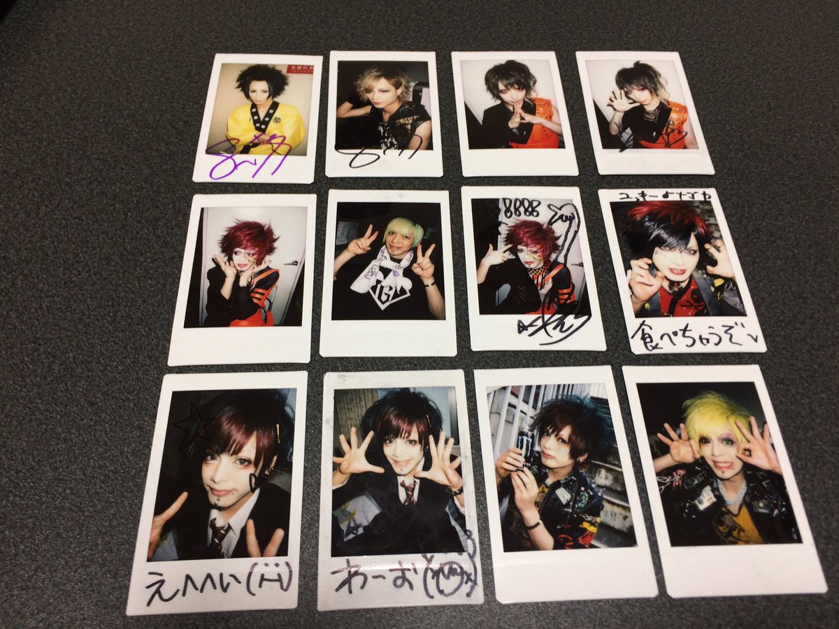 mokax116's tweet photo. ギガマウス チェキ定価でのお譲り致します。
まとめ買いの方優先させていただきます。

#ギガマウス https://t.co/C28580gjLv