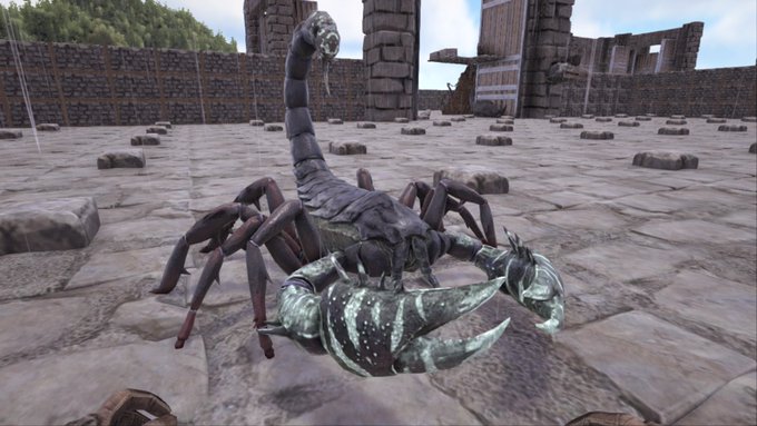 Ark生物紹介botさん の最近のツイート 1 Whotwi グラフィカルtwitter分析